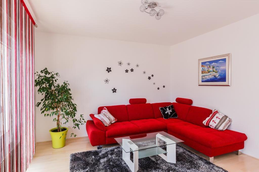 Apartman A&B Kaštela エクステリア 写真